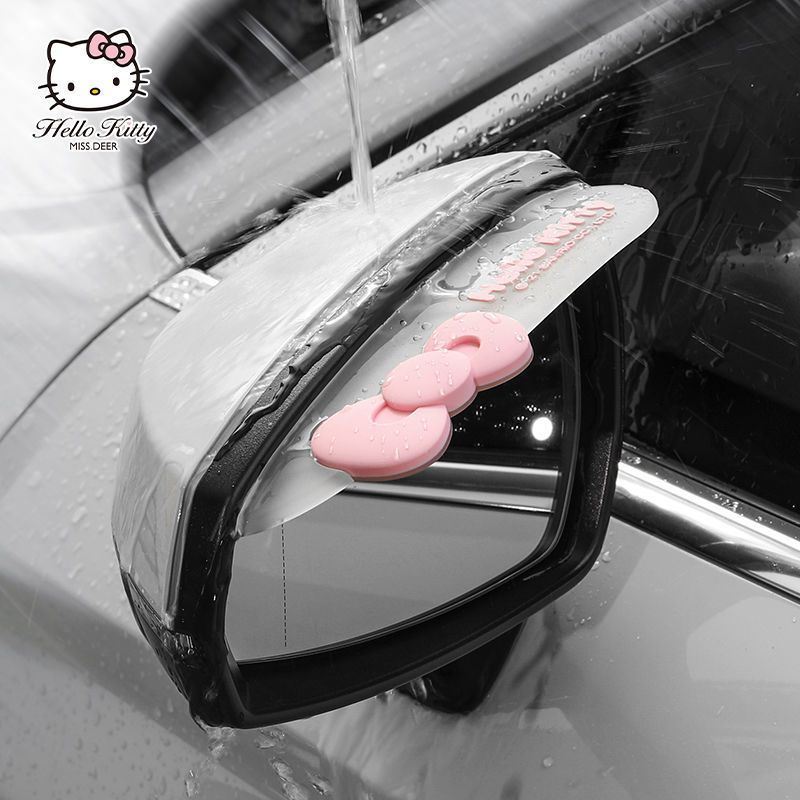 Kawaii Sanrio HelloKitty Car R - Car Accessories Japanese 评论和价格