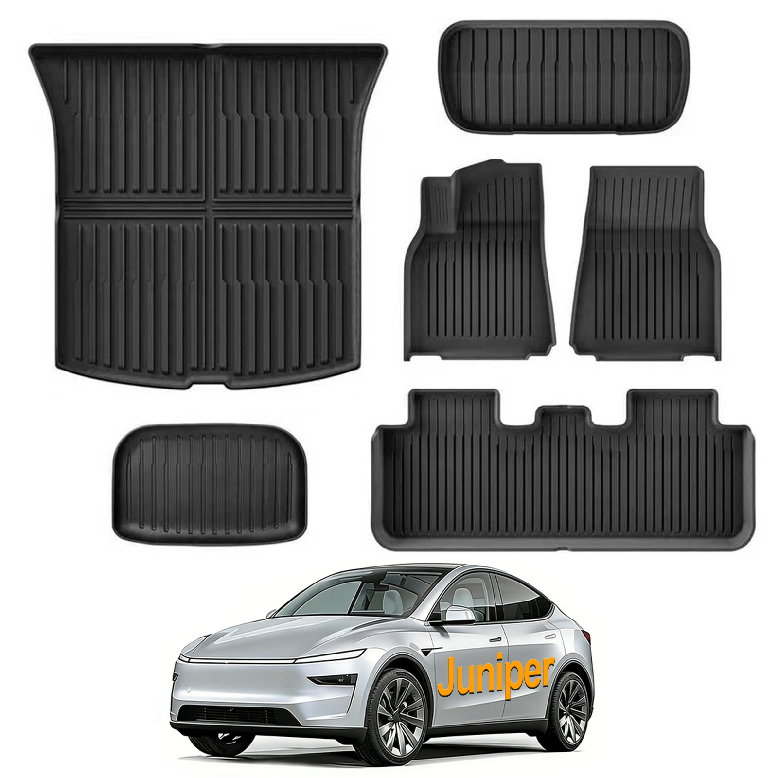 TPE Floor Liners For 2025‑2026 - Car Floor Mat 评论和价格