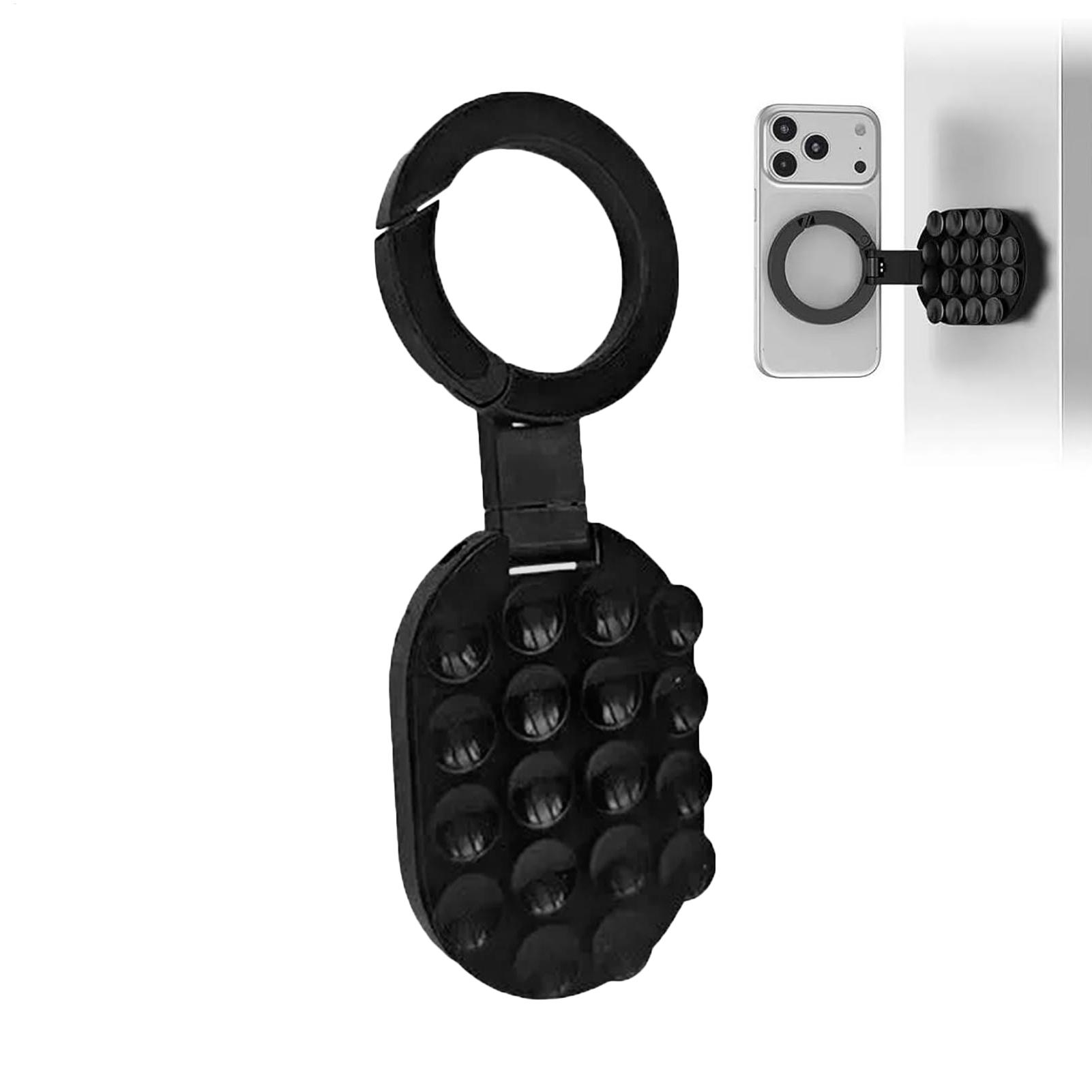 360 Rotating Magnetic Phone Su - Car Mirror 评论和价格