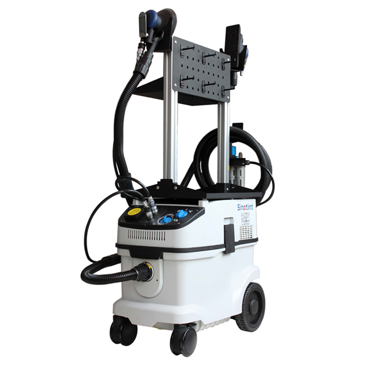 with Vacuum Dust Extractor Sys - Car Vacuum 评论和价格