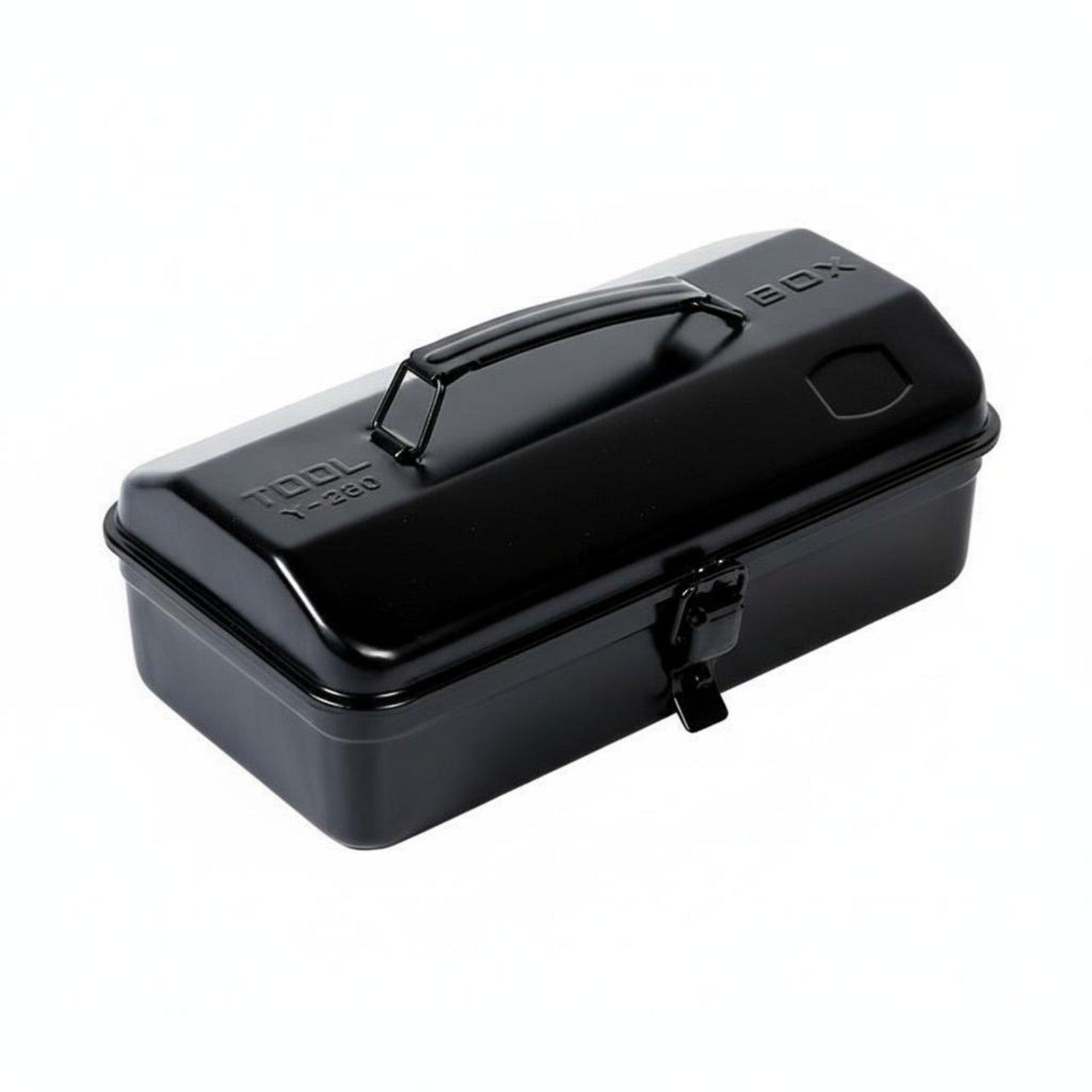 Iron Toolbox Thickened Mechani - Car Organizer 评论和价格