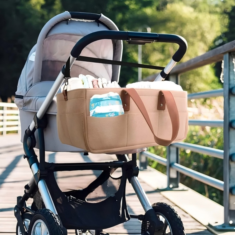 Diaper Caddy Nursery Organizer - Car Organizer 评论和价格