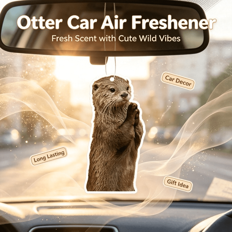 Car Air Freshener Praying Brow - Car Air Freshener 评论和价格