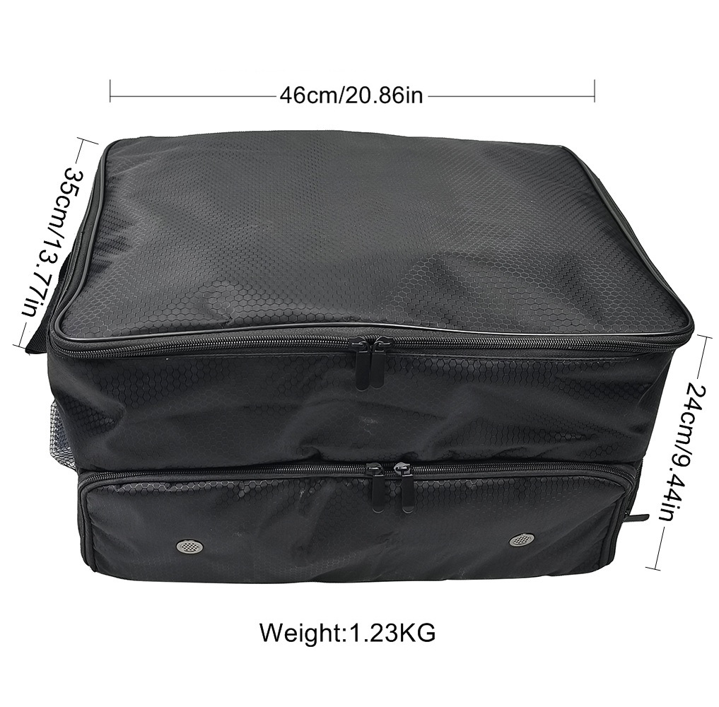 Golf Trunk Organizer Storage w - Car Organizer 评论和价格