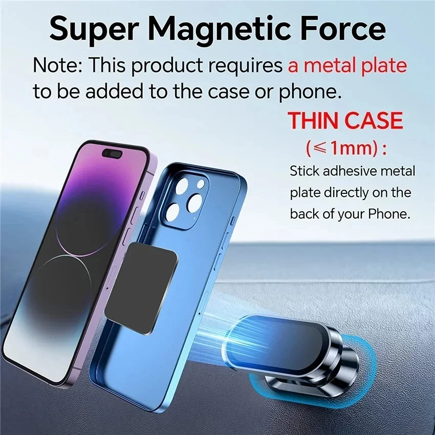 New Magnetic Car Phone Holder  - Car Phone Holder 评论和价格