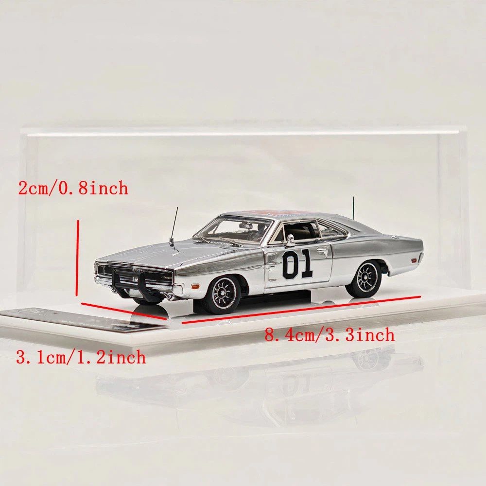 1:64 1969 Charger General Lee  - Car Charger 评论和价格