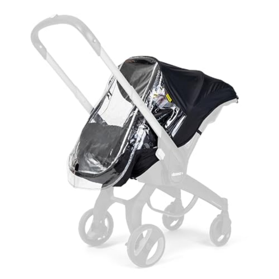 Doona Rain Cover - Compatible  - Car Seat Cover 评论和价格