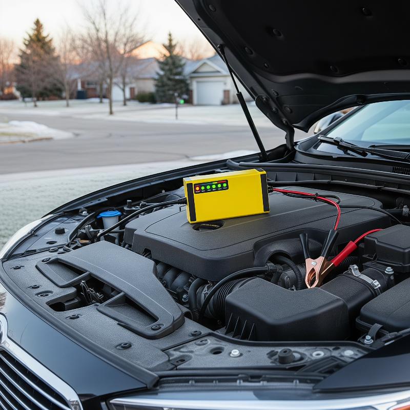 Smart 12V Universal Car Batter - Car Charger 评论和价格