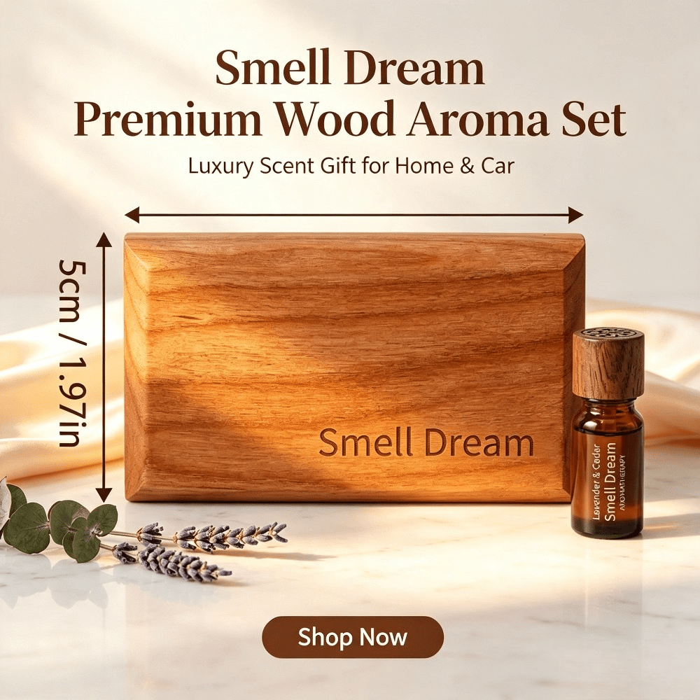 Car Air Freshener Teak Amber O - Car Air Freshener 评论和价格