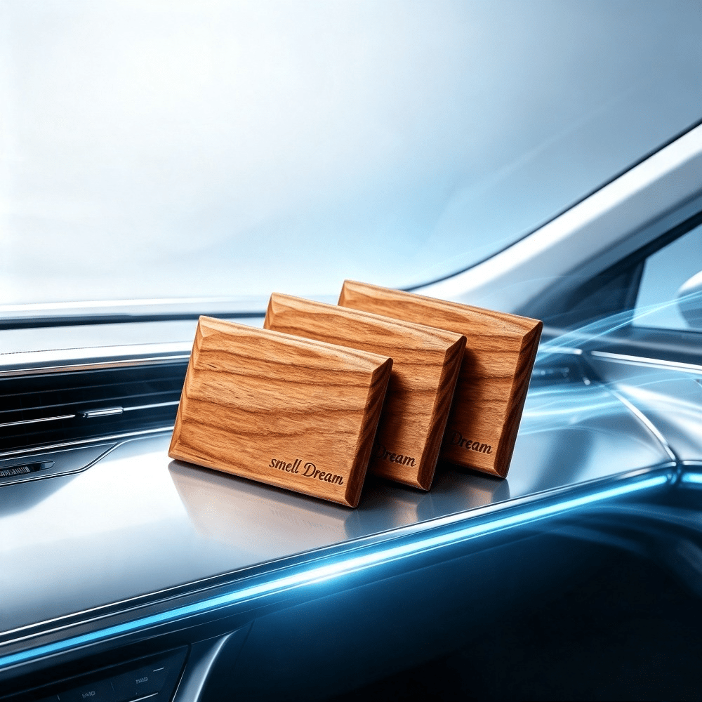 Car Air Freshener Teak Amber O - Car Air Freshener 评论和价格